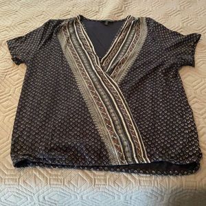 Lucky Brand Blouse